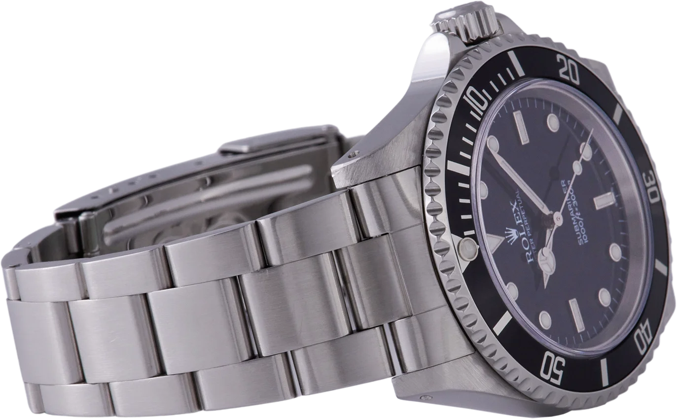 Rolex Submariner “Swiss Only” 14060